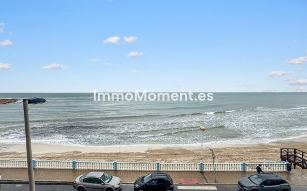 Wiederverkauf - Wohnung - Torrevieja - Playa de los Locos