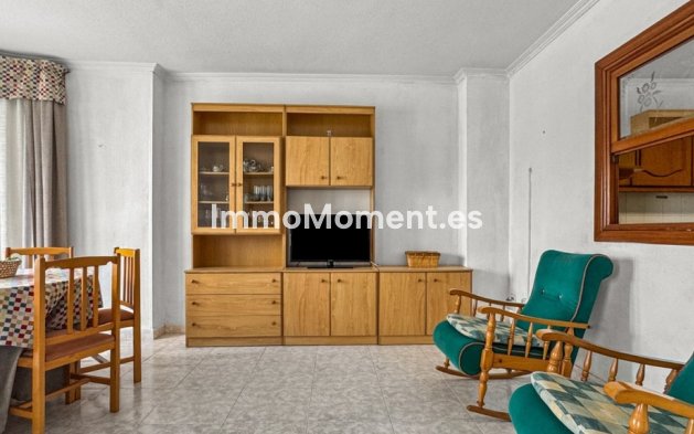 Wiederverkauf - Wohnung - Torrevieja - Playa de los Locos