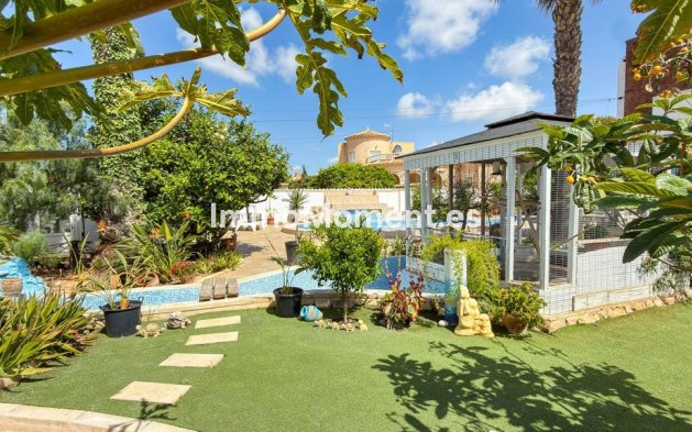 Reventa - Villa independiente - Rojales - Ciudad Quesada