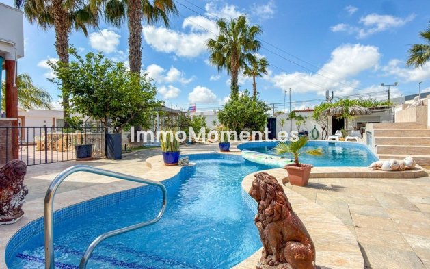 Reventa - Villa independiente - Rojales - Ciudad Quesada