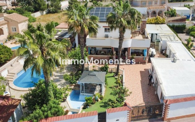 Reventa - Villa independiente - Rojales - Ciudad Quesada