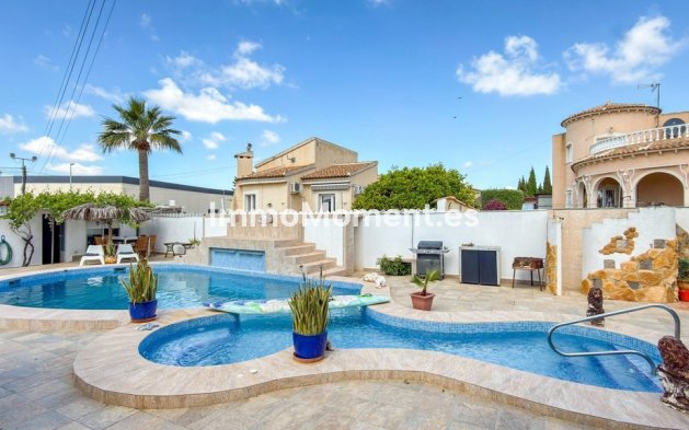 Reventa - Villa independiente - Rojales - Ciudad Quesada