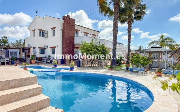 Reventa - Villa independiente - Rojales - Ciudad Quesada