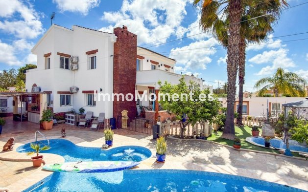Reventa - Villa independiente - Rojales - Ciudad Quesada