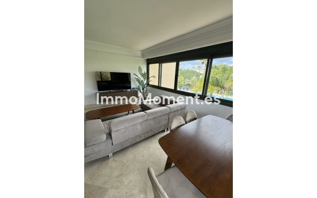 Revente - Appartement - Marbella - Nueva Andalucía