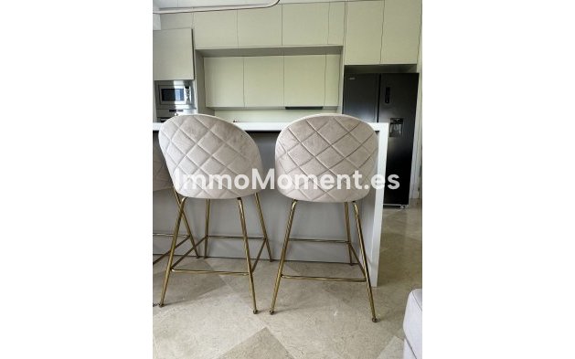Revente - Appartement - Marbella - Nueva Andalucía