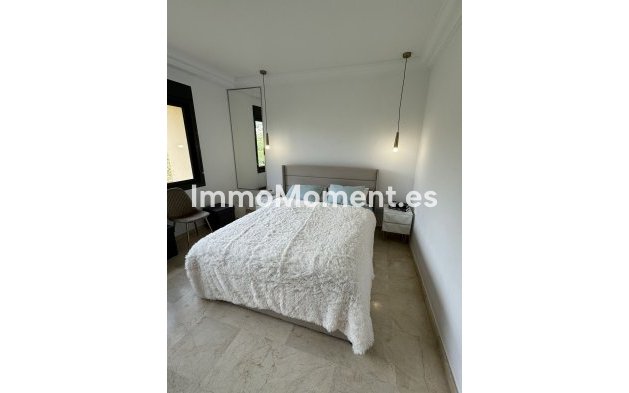Revente - Appartement - Marbella - Nueva Andalucía