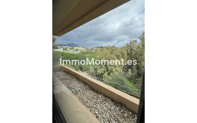Revente - Appartement - Marbella - Nueva Andalucía