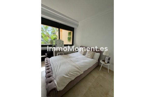 Revente - Appartement - Marbella - Nueva Andalucía