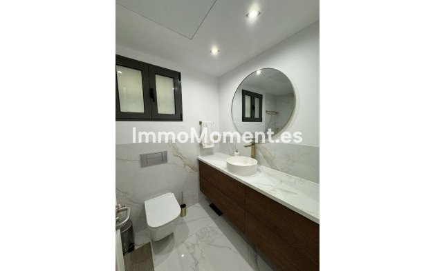 Revente - Appartement - Marbella - Nueva Andalucía