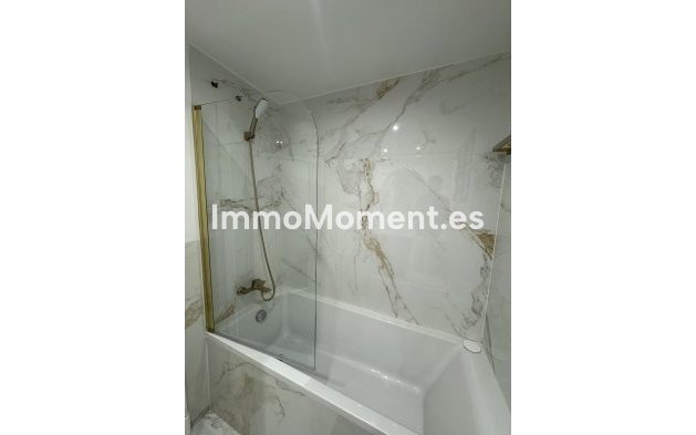 Revente - Appartement - Marbella - Nueva Andalucía