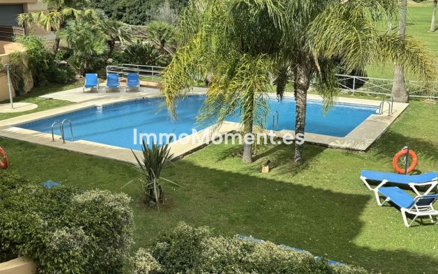 Revente - Appartement - Marbella - Nueva Andalucía