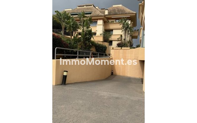 Revente - Appartement - Marbella - Nueva Andalucía