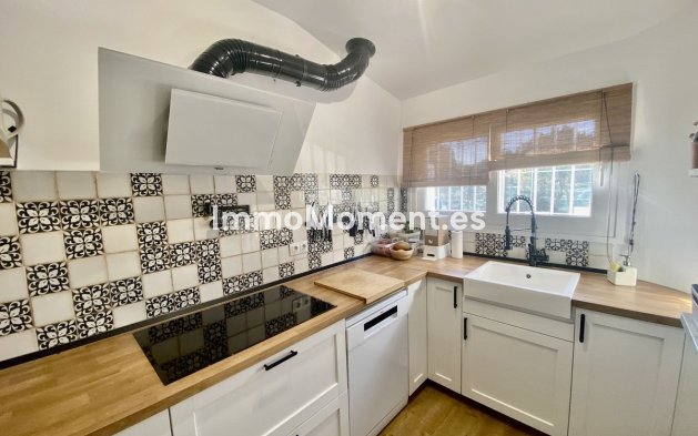 Bestaande woning - Rijtjeshuis - Mijas - Mijas Golf
