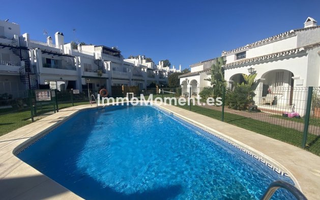 Bestaande woning - Rijtjeshuis - Mijas - Mijas Golf