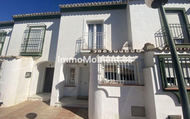 Bestaande woning - Rijtjeshuis - Mijas - Mijas Golf
