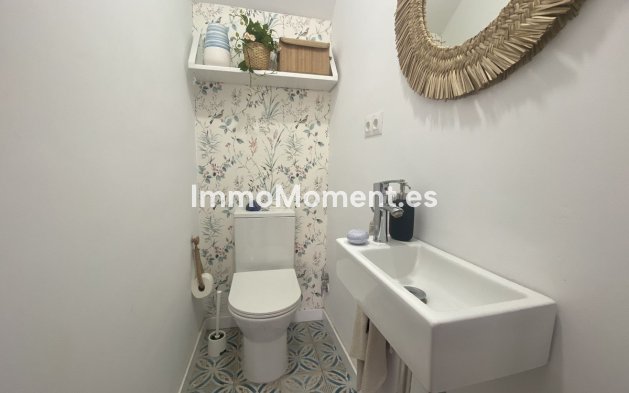 Bestaande woning - Rijtjeshuis - Mijas - Mijas Golf
