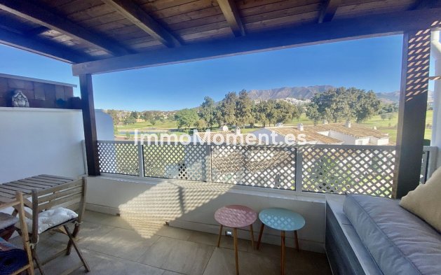 Bestaande woning - Rijtjeshuis - Mijas - Mijas Golf