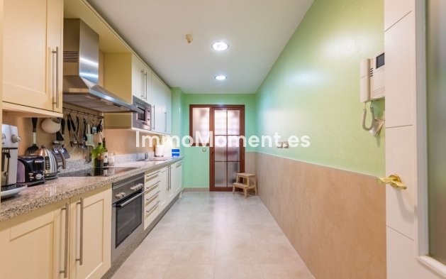 Wiederverkauf - Wohnung - Benahavís - Benahavís Centro