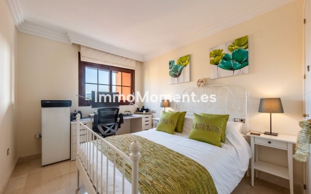 Wiederverkauf - Wohnung - Benahavís - Benahavís Centro