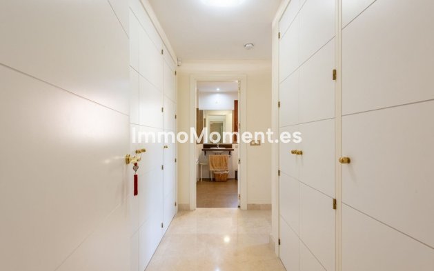 Wiederverkauf - Wohnung - Benahavís - Benahavís Centro