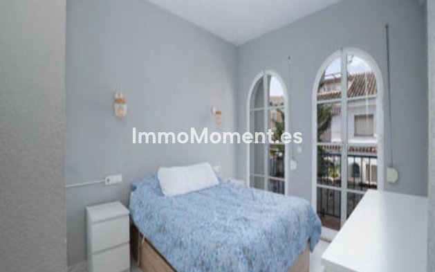 Revente - Maison mitoyenne - Mijas - Mijas Centro