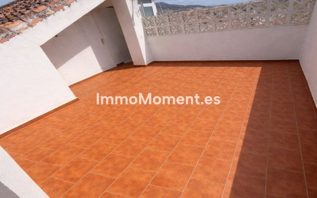 Revente - Maison mitoyenne - Mijas - Mijas Centro