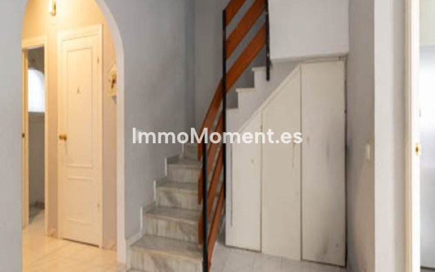 Revente - Maison mitoyenne - Mijas - Mijas Centro