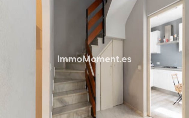 Revente - Maison mitoyenne - Mijas - Mijas Centro