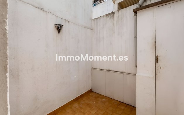 Revente - Maison mitoyenne - Mijas - Mijas Centro