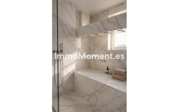 Resale - Apartment - Benahavís - Benahavís Centro