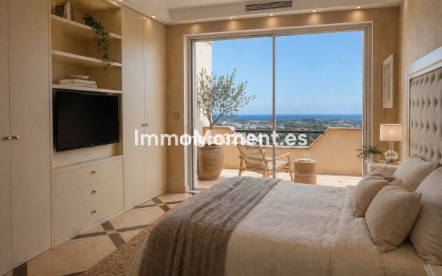 Resale - Apartment - Benahavís - Benahavís Centro