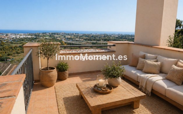 Resale - Apartment - Benahavís - Benahavís Centro