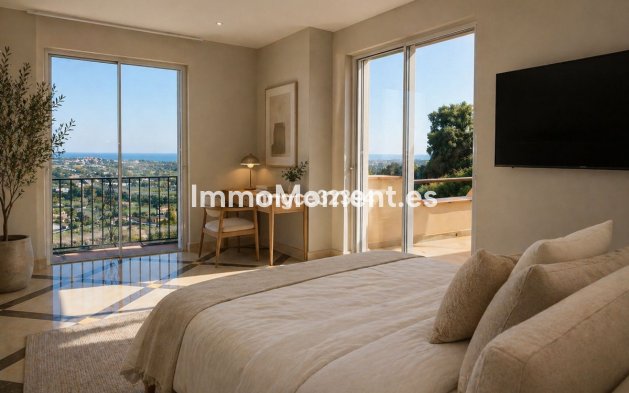 Resale - Apartment - Benahavís - Benahavís Centro