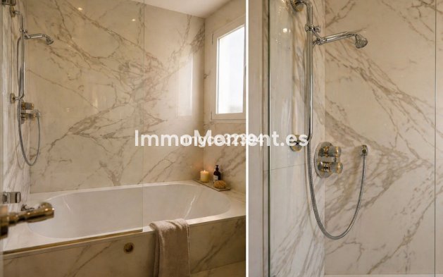 Resale - Apartment - Benahavís - Benahavís Centro