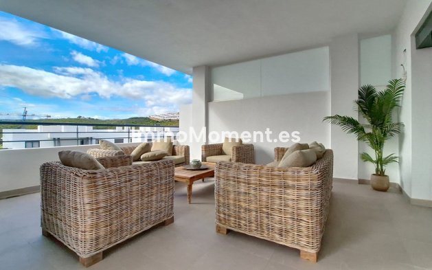Wiederverkauf - Wohnung - Casares - Casares Centro