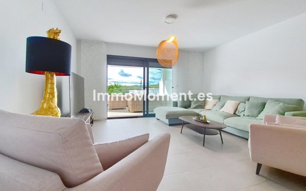Wiederverkauf - Wohnung - Casares - Casares Centro