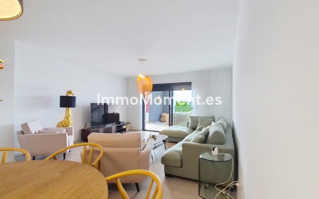 Wiederverkauf - Wohnung - Casares - Casares Centro