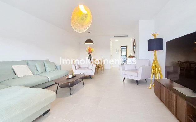 Wiederverkauf - Wohnung - Casares - Casares Centro