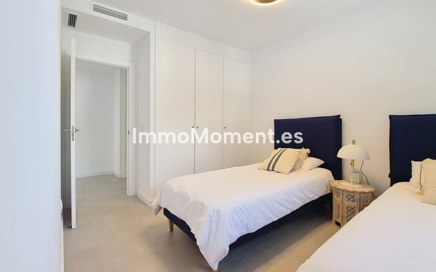 Wiederverkauf - Wohnung - Casares - Casares Centro