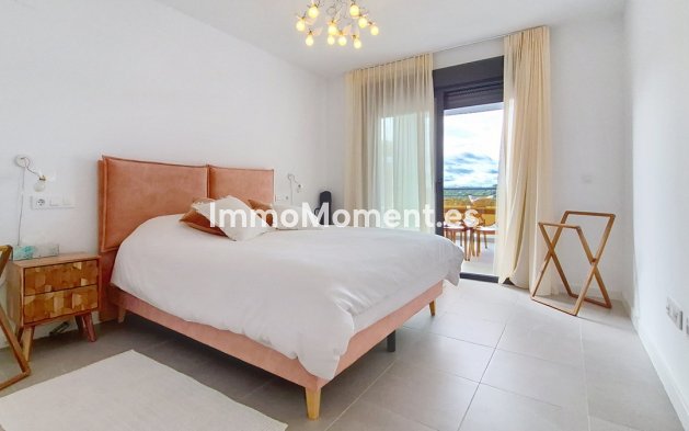 Wiederverkauf - Wohnung - Casares - Casares Centro