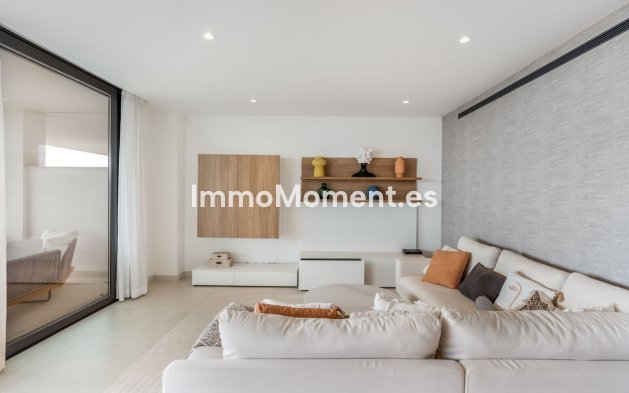 Wiederverkauf - Wohnung - Fuengirola - Higueron
