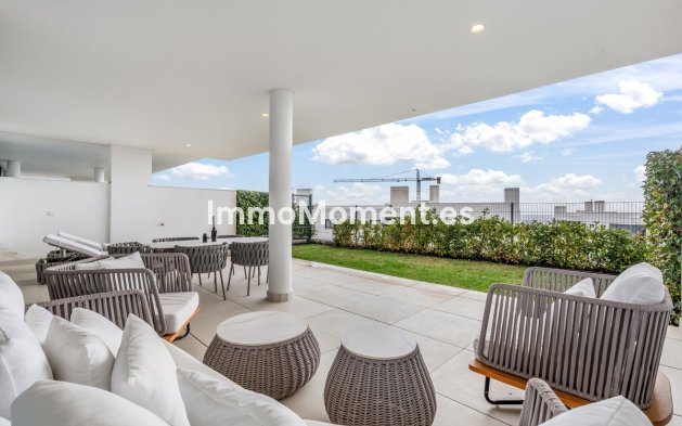 Wiederverkauf - Wohnung - Fuengirola - Higueron
