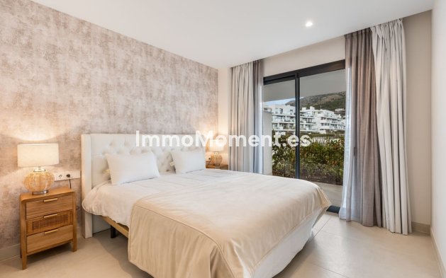 Wiederverkauf - Wohnung - Fuengirola - Higueron