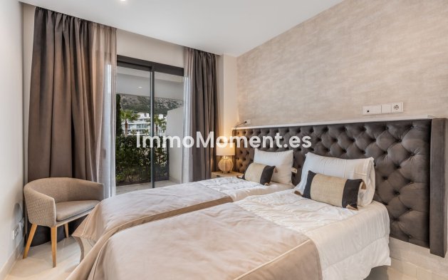 Wiederverkauf - Wohnung - Fuengirola - Higueron