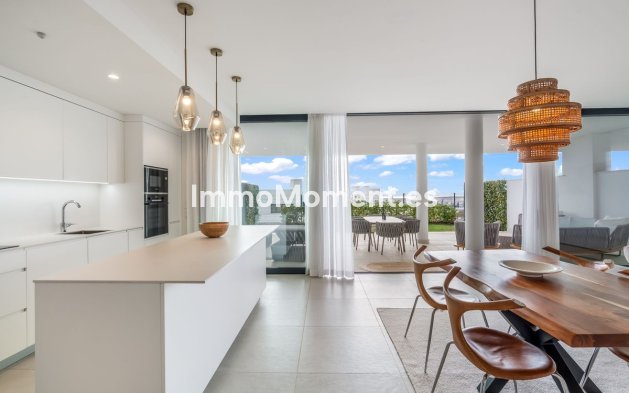Wiederverkauf - Wohnung - Fuengirola - Higueron