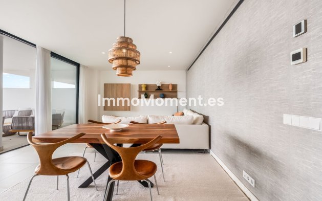 Wiederverkauf - Wohnung - Fuengirola - Higueron