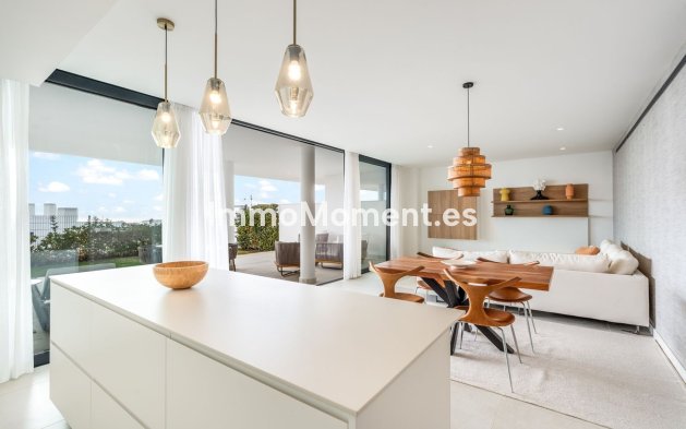 Wiederverkauf - Wohnung - Fuengirola - Higueron
