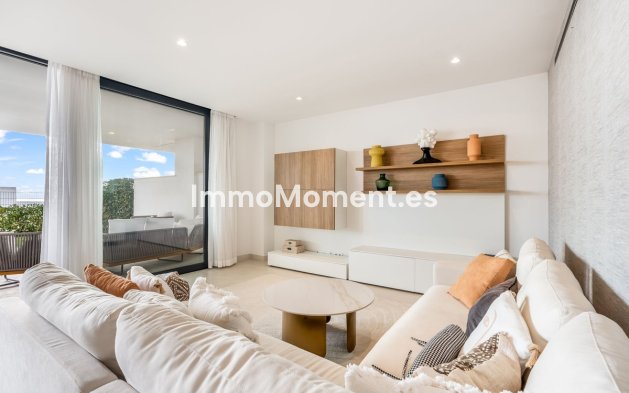 Wiederverkauf - Wohnung - Fuengirola - Higueron