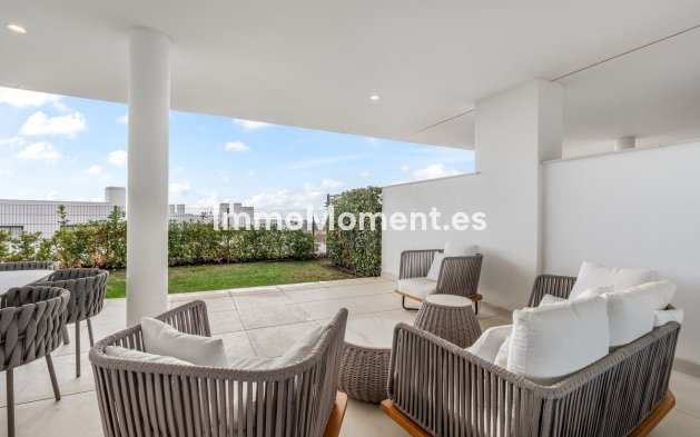 Wiederverkauf - Wohnung - Fuengirola - Higueron